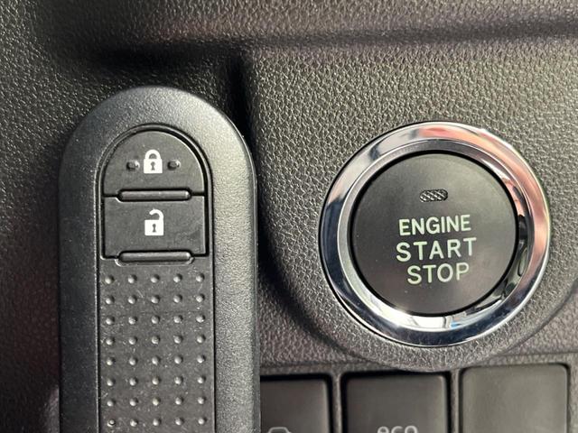 ムーヴ カスタム　Ｘ　ＳＡＩＩ　４ＷＤ　衝突被害軽減システム　禁煙車　コーナーセンサー　ＬＥＤヘッドライト　オートライト　オートエアコン　純正１４インチアルミ　アイドリングストップ　電動格納ミラー（7枚目）