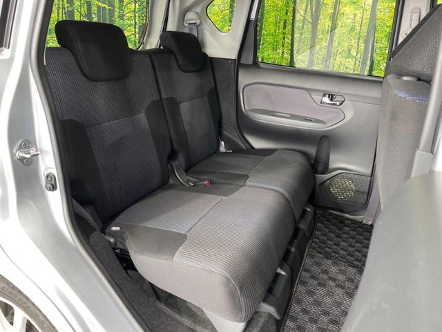 ムーヴ カスタム　Ｘ　ＳＡＩＩ　４ＷＤ　衝突被害軽減システム　禁煙車　コーナーセンサー　ＬＥＤヘッドライト　オートライト　オートエアコン　純正１４インチアルミ　アイドリングストップ　電動格納ミラー（9枚目）