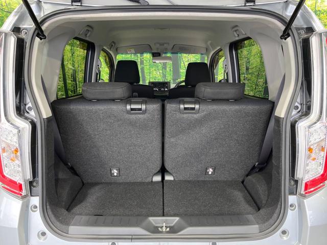 ムーヴ カスタム　Ｘ　ＳＡＩＩ　４ＷＤ　衝突被害軽減システム　禁煙車　コーナーセンサー　ＬＥＤヘッドライト　オートライト　オートエアコン　純正１４インチアルミ　アイドリングストップ　電動格納ミラー（10枚目）