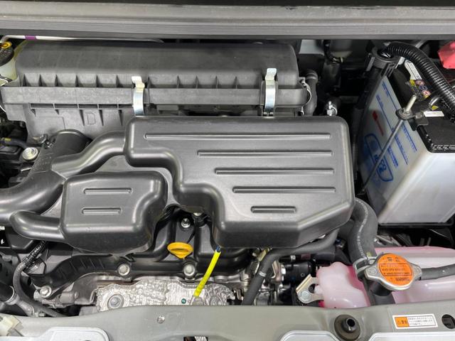 ムーヴ カスタム　Ｘ　ＳＡＩＩ　４ＷＤ　衝突被害軽減システム　禁煙車　コーナーセンサー　ＬＥＤヘッドライト　オートライト　オートエアコン　純正１４インチアルミ　アイドリングストップ　電動格納ミラー（18枚目）