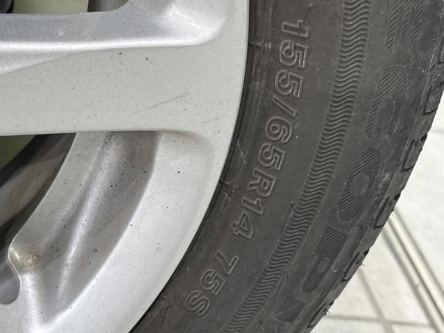 ムーヴ カスタム　Ｘ　ＳＡＩＩ　４ＷＤ　衝突被害軽減システム　禁煙車　コーナーセンサー　ＬＥＤヘッドライト　オートライト　オートエアコン　純正１４インチアルミ　アイドリングストップ　電動格納ミラー（48枚目）