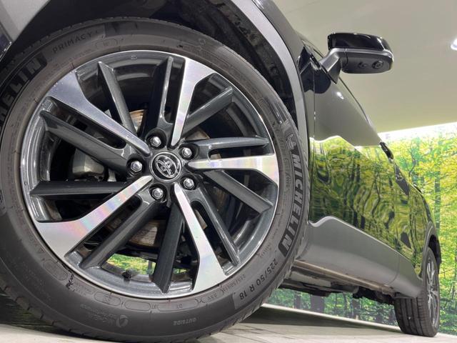 カローラクロス ハイブリッド　Ｚ　４ＷＤ　禁煙車　寒冷地仕様　サンルーフ　純正１０．５型ＤＡ　全周囲カメラ　アドバンストパーク　衝突軽減装置　ＬＥＤヘッド／フォグ　シーケンシャルターンランプ　ブラインドスポットモニター　シートエアコン（13枚目）