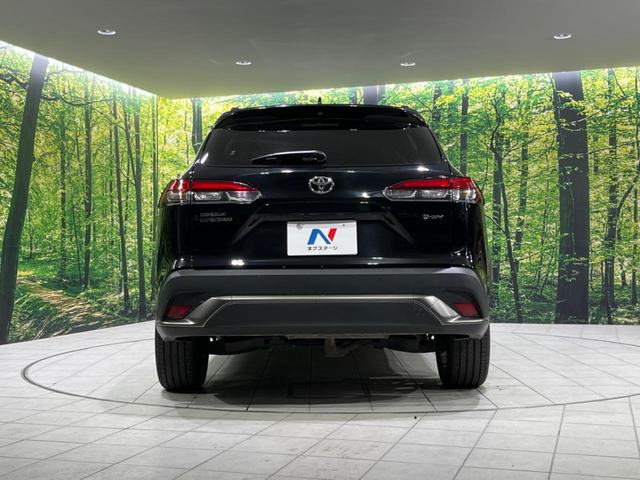 カローラクロス ハイブリッド　Ｚ　４ＷＤ　禁煙車　寒冷地仕様　サンルーフ　純正１０．５型ＤＡ　全周囲カメラ　アドバンストパーク　衝突軽減装置　ＬＥＤヘッド／フォグ　シーケンシャルターンランプ　ブラインドスポットモニター　シートエアコン（15枚目）