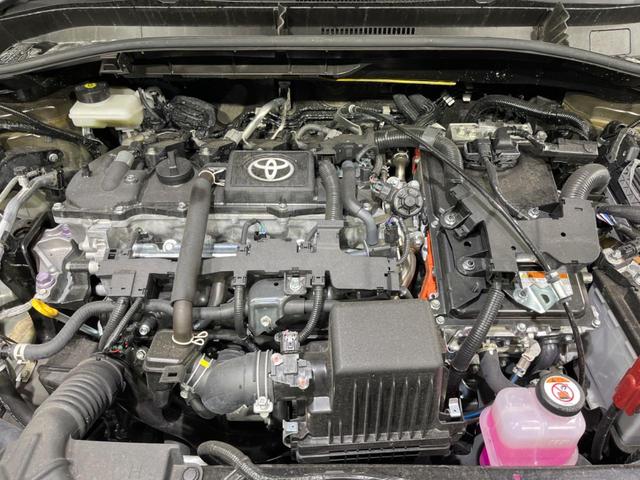 カローラクロス ハイブリッド　Ｚ　４ＷＤ　禁煙車　寒冷地仕様　サンルーフ　純正１０．５型ＤＡ　全周囲カメラ　アドバンストパーク　衝突軽減装置　ＬＥＤヘッド／フォグ　シーケンシャルターンランプ　ブラインドスポットモニター　シートエアコン（18枚目）