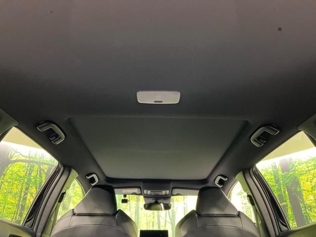 カローラクロス ハイブリッド　Ｚ　４ＷＤ　禁煙車　寒冷地仕様　サンルーフ　純正１０．５型ＤＡ　全周囲カメラ　アドバンストパーク　衝突軽減装置　ＬＥＤヘッド／フォグ　シーケンシャルターンランプ　ブラインドスポットモニター　シートエアコン（32枚目）