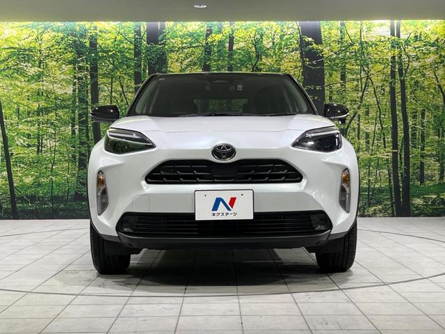 ヤリスクロス Ｇ　禁煙車　純正８型ディスプレイオーディオ　バックカメラ　Ｂｌｕｅｔｏｏｔｈ接続　衝突軽減装置　レーダークルコン　オートハイビーム　革巻きステアリング　ドライブモードセレクト　オートエアコン　スマートキー（14枚目）