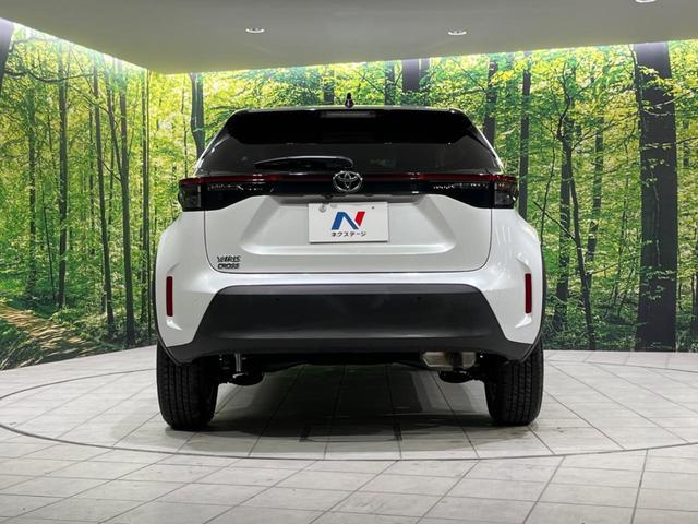 ヤリスクロス Ｇ　禁煙車　純正８型ディスプレイオーディオ　バックカメラ　Ｂｌｕｅｔｏｏｔｈ接続　衝突軽減装置　レーダークルコン　オートハイビーム　革巻きステアリング　ドライブモードセレクト　オートエアコン　スマートキー（15枚目）