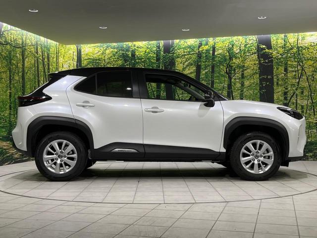 ヤリスクロス Ｇ　禁煙車　純正８型ディスプレイオーディオ　バックカメラ　Ｂｌｕｅｔｏｏｔｈ接続　衝突軽減装置　レーダークルコン　オートハイビーム　革巻きステアリング　ドライブモードセレクト　オートエアコン　スマートキー（22枚目）