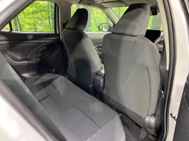 ヤリスクロス Ｇ　禁煙車　純正８型ディスプレイオーディオ　バックカメラ　Ｂｌｕｅｔｏｏｔｈ接続　衝突軽減装置　レーダークルコン　オートハイビーム　革巻きステアリング　ドライブモードセレクト　オートエアコン　スマートキー（23枚目）