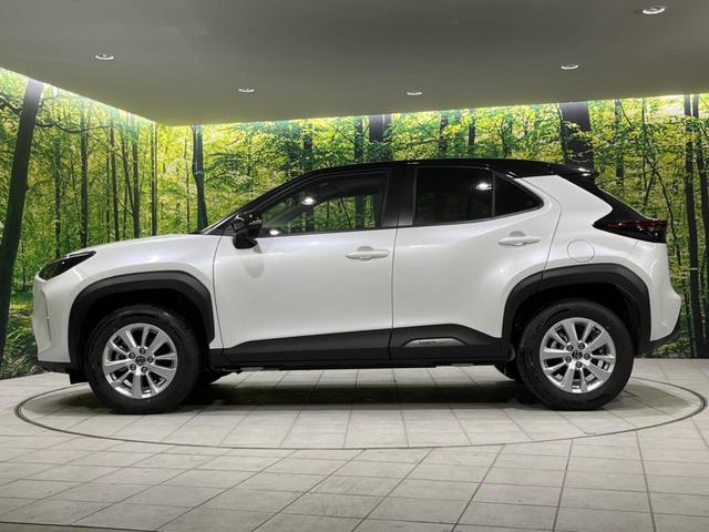 ヤリスクロス Ｇ　禁煙車　純正８型ディスプレイオーディオ　バックカメラ　Ｂｌｕｅｔｏｏｔｈ接続　衝突軽減装置　レーダークルコン　オートハイビーム　革巻きステアリング　ドライブモードセレクト　オートエアコン　スマートキー（25枚目）