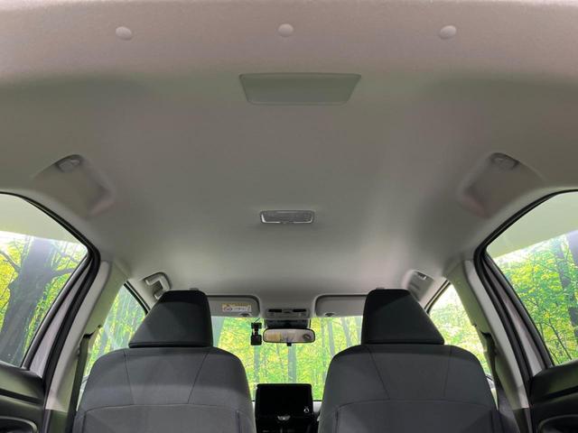 ヤリスクロス Ｇ　禁煙車　純正８型ディスプレイオーディオ　バックカメラ　Ｂｌｕｅｔｏｏｔｈ接続　衝突軽減装置　レーダークルコン　オートハイビーム　革巻きステアリング　ドライブモードセレクト　オートエアコン　スマートキー（31枚目）