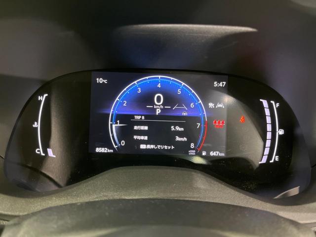 ヤリスクロス Ｇ　禁煙車　純正８型ディスプレイオーディオ　バックカメラ　Ｂｌｕｅｔｏｏｔｈ接続　衝突軽減装置　レーダークルコン　オートハイビーム　革巻きステアリング　ドライブモードセレクト　オートエアコン　スマートキー（41枚目）