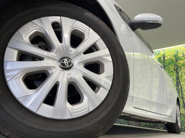 プリウス S 禁煙車 後期型 純正8型ディスプレイオーディオ バックカメラ Bluetooth接続 衝突軽減装置 レーダークルコン LEDヘッドライト オートハイビーム オートエアコン 革巻きステアリング ETC(13枚目)