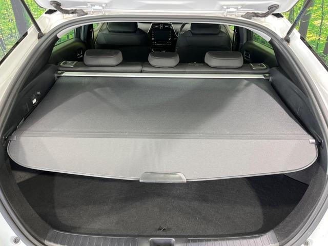 プリウス S 禁煙車 後期型 純正8型ディスプレイオーディオ バックカメラ Bluetooth接続 衝突軽減装置 レーダークルコン LEDヘッドライト オートハイビーム オートエアコン 革巻きステアリング ETC(29枚目)