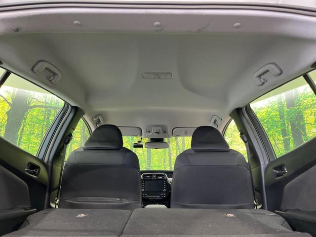 プリウス S 禁煙車 後期型 純正8型ディスプレイオーディオ バックカメラ Bluetooth接続 衝突軽減装置 レーダークルコン LEDヘッドライト オートハイビーム オートエアコン 革巻きステアリング ETC(31枚目)