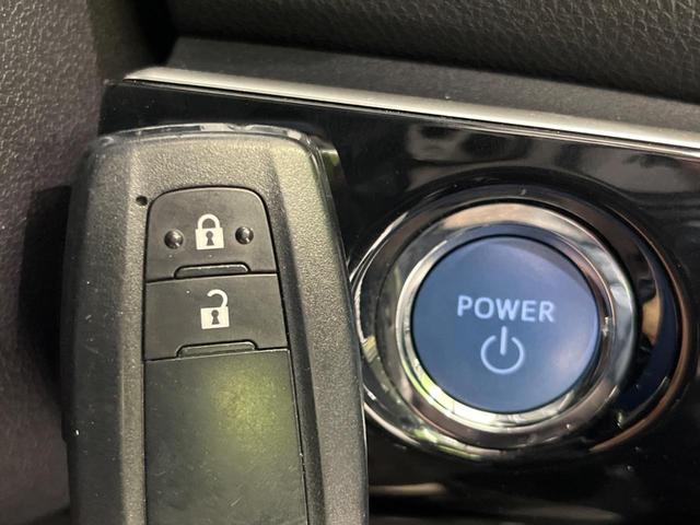 プリウス S 禁煙車 後期型 純正8型ディスプレイオーディオ バックカメラ Bluetooth接続 衝突軽減装置 レーダークルコン LEDヘッドライト オートハイビーム オートエアコン 革巻きステアリング ETC(55枚目)
