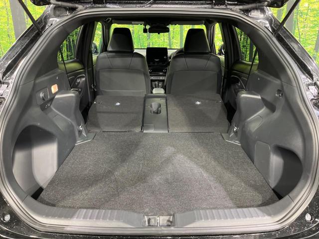 ヤリスクロス Z 4WD 禁煙車 寒冷地仕様 純正8型ディスプレイオーディオ 全周囲カメラ フルセグTV Bluetooth接続 衝突軽減装置 LEDヘッドライト オートハイビーム ブラインドスポットモニター ETC(30枚目)