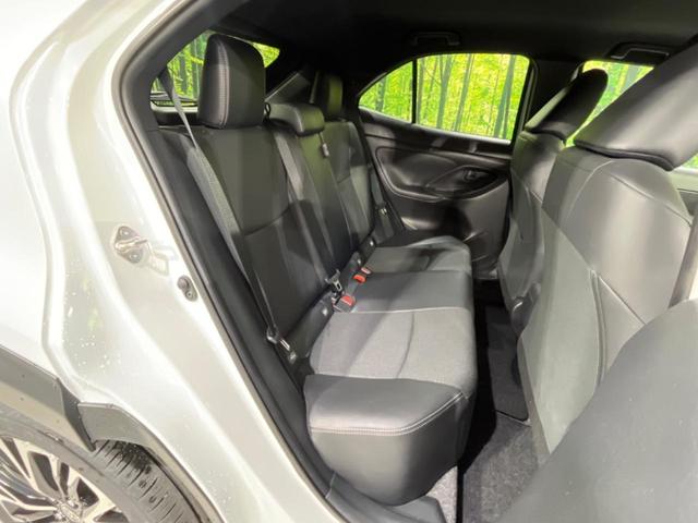 ヤリスクロス Z 禁煙車 後期型 純正8型ディスプレイオーディオ 全周囲カメラ フルセグTV Bluetooth接続 衝突軽減装置 アドバンストパーク ブラインドスポットモニター LEDヘッド オートハイビーム ETC(9枚目)