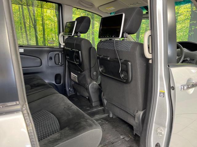 セレナ 20X Vセレクション+セーフティ S-ハイブリッド 禁煙車 純正ナビ バックカメラ CD/DVD/地デジTV Bluetooth接続 衝突軽減装置 クルーズコントロール レーンアシスト 両側電動スライドドア リアオートエアコン 後席ロールサンシェード(23枚目)