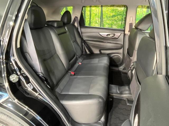 エクストレイル 20S 4WD 禁煙車 後期型 SDナビ CD/DVD/フルセグ Bluetooth接続 衝突軽減装置 レーンアシスト オートライト クリアランスソナー ドライブモードセレクト 純正17インチアルミホイール(9枚目)