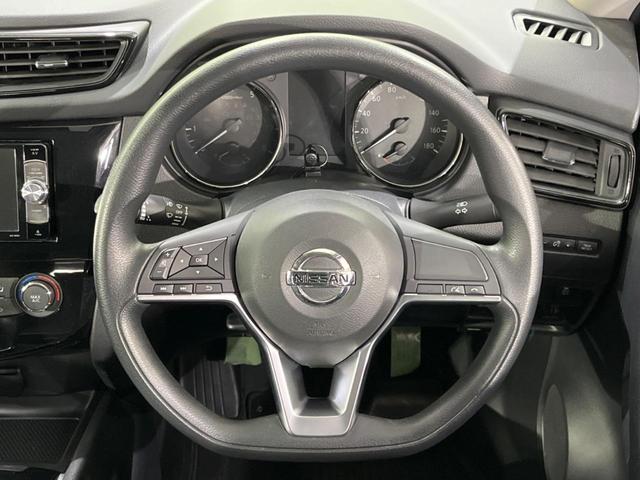 エクストレイル 20S 4WD 禁煙車 後期型 SDナビ CD/DVD/フルセグ Bluetooth接続 衝突軽減装置 レーンアシスト オートライト クリアランスソナー ドライブモードセレクト 純正17インチアルミホイール(11枚目)