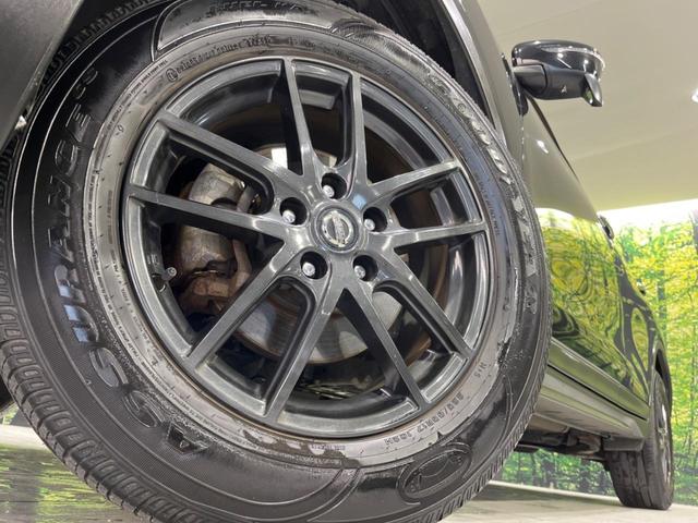 エクストレイル 20S 4WD 禁煙車 後期型 SDナビ CD/DVD/フルセグ Bluetooth接続 衝突軽減装置 レーンアシスト オートライト クリアランスソナー ドライブモードセレクト 純正17インチアルミホイール(13枚目)