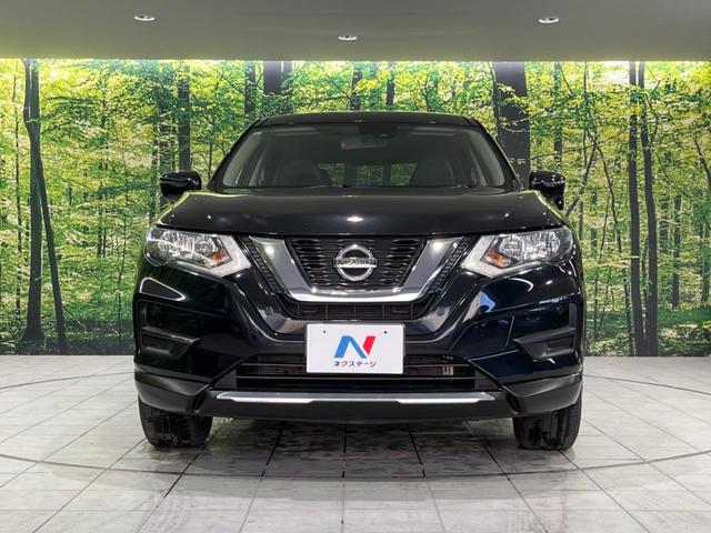 エクストレイル 20S 4WD 禁煙車 後期型 SDナビ CD/DVD/フルセグ Bluetooth接続 衝突軽減装置 レーンアシスト オートライト クリアランスソナー ドライブモードセレクト 純正17インチアルミホイール(14枚目)