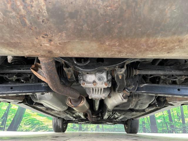 エクストレイル 20S 4WD 禁煙車 後期型 SDナビ CD/DVD/フルセグ Bluetooth接続 衝突軽減装置 レーンアシスト オートライト クリアランスソナー ドライブモードセレクト 純正17インチアルミホイール(19枚目)