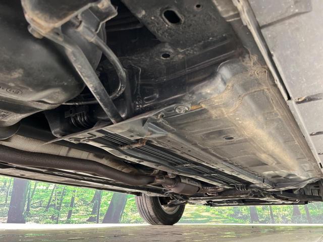 エクストレイル 20S 4WD 禁煙車 後期型 SDナビ CD/DVD/フルセグ Bluetooth接続 衝突軽減装置 レーンアシスト オートライト クリアランスソナー ドライブモードセレクト 純正17インチアルミホイール(26枚目)