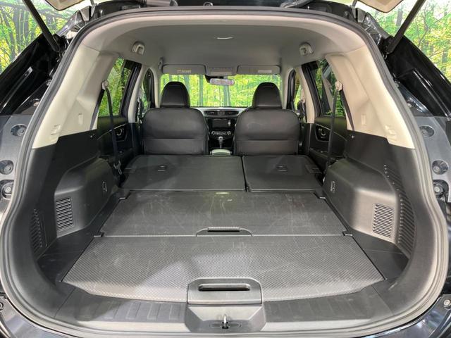 エクストレイル 20S 4WD 禁煙車 後期型 SDナビ CD/DVD/フルセグ Bluetooth接続 衝突軽減装置 レーンアシスト オートライト クリアランスソナー ドライブモードセレクト 純正17インチアルミホイール(29枚目)