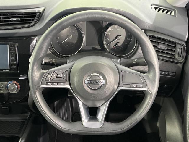 エクストレイル 20S 4WD 禁煙車 SDナビ バックカメラ フルセグTV Bluetooth接続 衝突軽減装置 LEDヘッド オートハイビーム クリアランスソナー 横滑り防止装置 ドライブレコーダー 純正アルミホイール(11枚目)