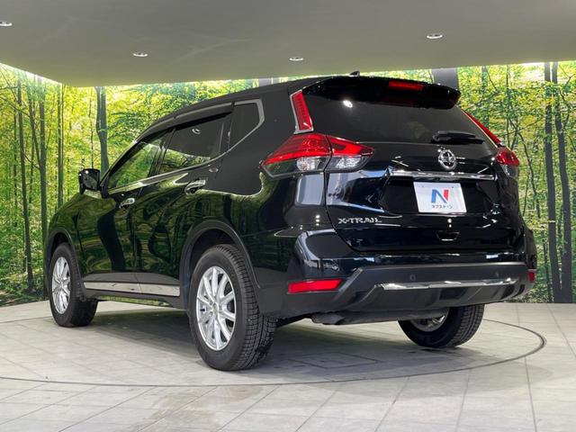 エクストレイル 20S 4WD 禁煙車 SDナビ バックカメラ フルセグTV Bluetooth接続 衝突軽減装置 LEDヘッド オートハイビーム クリアランスソナー 横滑り防止装置 ドライブレコーダー 純正アルミホイール(24枚目)