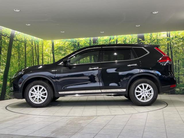 エクストレイル 20S 4WD 禁煙車 SDナビ バックカメラ フルセグTV Bluetooth接続 衝突軽減装置 LEDヘッド オートハイビーム クリアランスソナー 横滑り防止装置 ドライブレコーダー 純正アルミホイール(25枚目)