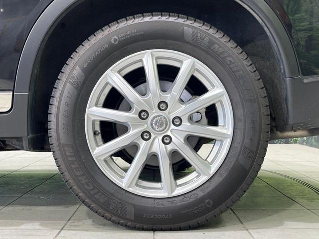 エクストレイル 20S 4WD 禁煙車 SDナビ バックカメラ フルセグTV Bluetooth接続 衝突軽減装置 LEDヘッド オートハイビーム クリアランスソナー 横滑り防止装置 ドライブレコーダー 純正アルミホイール(52枚目)