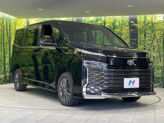 ヴォクシー S-Z 4WD 禁煙車 寒冷地仕様 純正8型ディスプレイオーディオ バックカメラ Bluetooth接続 衝突軽減装置 LEDヘッド/フォグ オートハイビーム 両側電動スライドドア 前席シートヒーター ETC(16枚目)