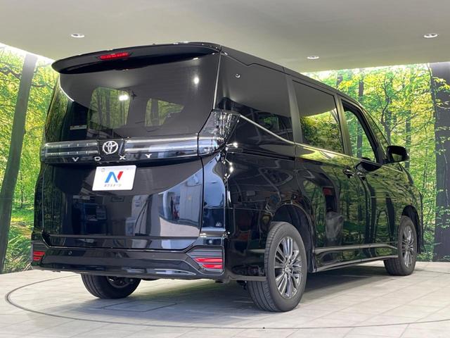 ヴォクシー S-Z 4WD 禁煙車 寒冷地仕様 純正8型ディスプレイオーディオ バックカメラ Bluetooth接続 衝突軽減装置 LEDヘッド/フォグ オートハイビーム 両側電動スライドドア 前席シートヒーター ETC(17枚目)