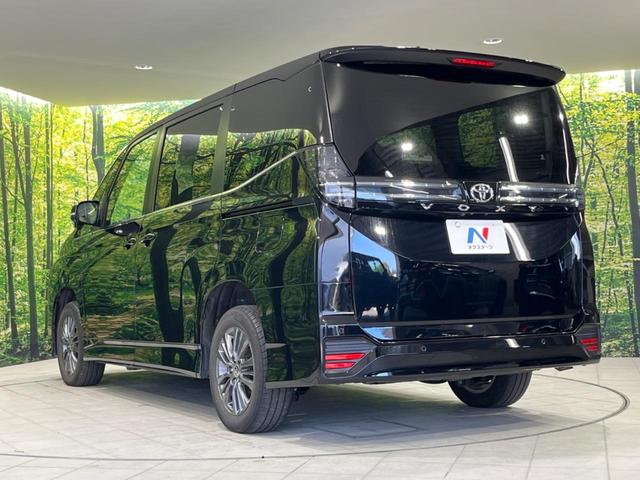 ヴォクシー S-Z 4WD 禁煙車 寒冷地仕様 純正8型ディスプレイオーディオ バックカメラ Bluetooth接続 衝突軽減装置 LEDヘッド/フォグ オートハイビーム 両側電動スライドドア 前席シートヒーター ETC(24枚目)