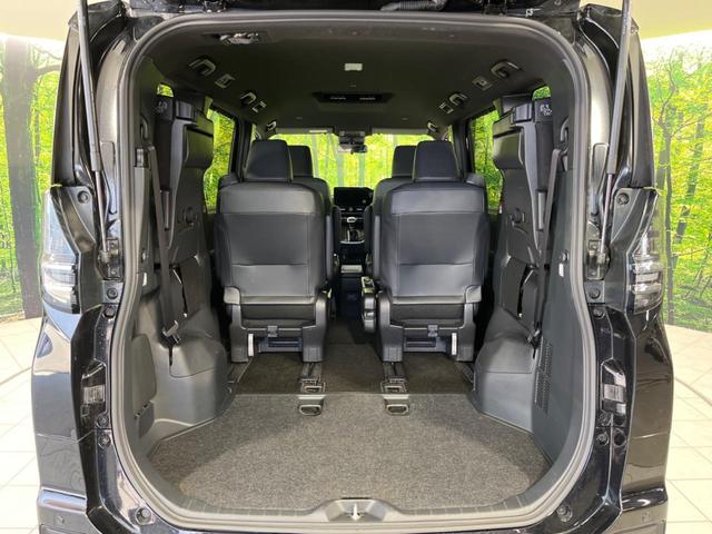 ヴォクシー S-Z 4WD 禁煙車 寒冷地仕様 純正8型ディスプレイオーディオ バックカメラ Bluetooth接続 衝突軽減装置 LEDヘッド/フォグ オートハイビーム 両側電動スライドドア 前席シートヒーター ETC(29枚目)