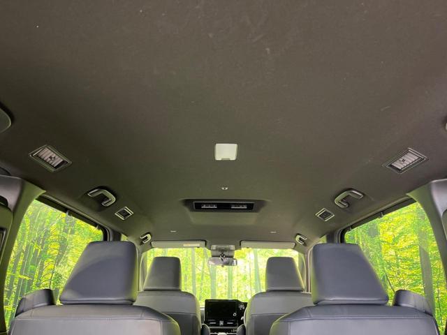 ヴォクシー S-Z 4WD 禁煙車 寒冷地仕様 純正8型ディスプレイオーディオ バックカメラ Bluetooth接続 衝突軽減装置 LEDヘッド/フォグ オートハイビーム 両側電動スライドドア 前席シートヒーター ETC(31枚目)