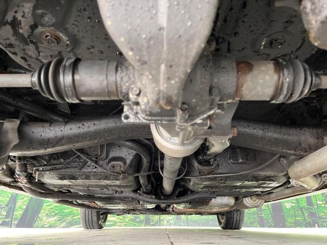 下回りがきれいなうちに、防錆加工の施工がオススメ。降雪地域はもちろん、沿岸部にお住いの方や、趣味でマリン・ウィンタースポーツをされる方にご好評いただいております。