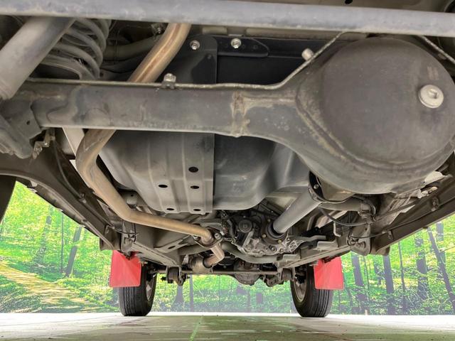 下回りがきれいなうちに、防錆加工の施工がオススメ。降雪地域はもちろん、沿岸部にお住いの方や、趣味でマリン・ウィンタースポーツをされる方にご好評いただいております。