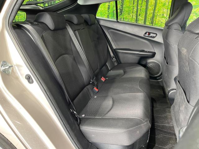 プリウス A 4wd 純正SDナビ バックカメラ ドラレコ 禁煙車 ビルトインETC レーダークルーズ コーナーセンサー スマートキー LEDヘッド オートハイビーム オートライト オートエアコン(10枚目)