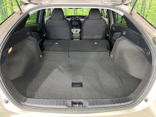 プリウス A 4wd 純正SDナビ バックカメラ ドラレコ 禁煙車 ビルトインETC レーダークルーズ コーナーセンサー スマートキー LEDヘッド オートハイビーム オートライト オートエアコン(11枚目)
