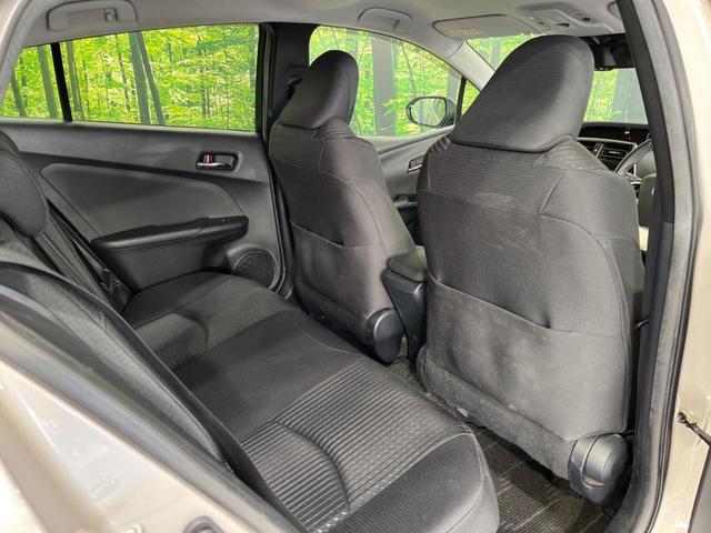 プリウス A 4wd 純正SDナビ バックカメラ ドラレコ 禁煙車 ビルトインETC レーダークルーズ コーナーセンサー スマートキー LEDヘッド オートハイビーム オートライト オートエアコン(29枚目)