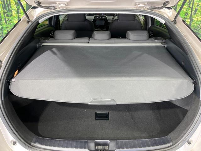 プリウス A 4wd 純正SDナビ バックカメラ ドラレコ 禁煙車 ビルトインETC レーダークルーズ コーナーセンサー スマートキー LEDヘッド オートハイビーム オートライト オートエアコン(31枚目)