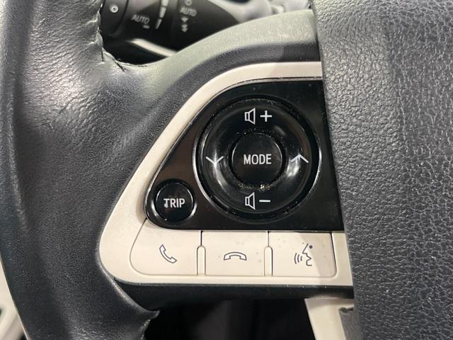 プリウス A 4wd 純正SDナビ バックカメラ ドラレコ 禁煙車 ビルトインETC レーダークルーズ コーナーセンサー スマートキー LEDヘッド オートハイビーム オートライト オートエアコン(49枚目)