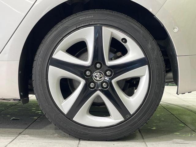 プリウス A 4wd 純正SDナビ バックカメラ ドラレコ 禁煙車 ビルトインETC レーダークルーズ コーナーセンサー スマートキー LEDヘッド オートハイビーム オートライト オートエアコン(57枚目)