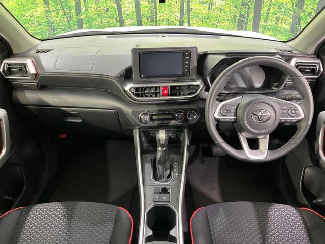 ライズ Z 4WD 衝突軽減 純正ナビ バックカメラ レーダークルーズ ETC Bluetooth ドラレコ スマートキー シートヒーター LEDヘッド・フォグ オートマチックハイビーム 革巻きステアリング(2枚目)