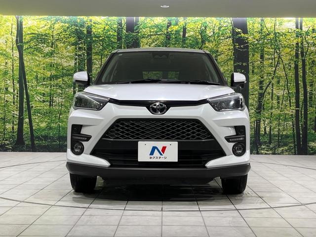 ライズ Z 4WD 衝突軽減 純正ナビ バックカメラ レーダークルーズ ETC Bluetooth ドラレコ スマートキー シートヒーター LEDヘッド・フォグ オートマチックハイビーム 革巻きステアリング(14枚目)