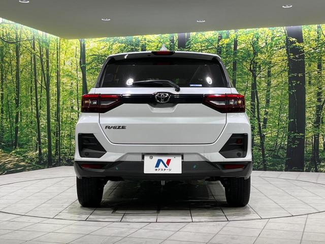 ライズ Z 4WD 衝突軽減 純正ナビ バックカメラ レーダークルーズ ETC Bluetooth ドラレコ スマートキー シートヒーター LEDヘッド・フォグ オートマチックハイビーム 革巻きステアリング(15枚目)